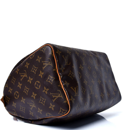 Louis Vuitton Monogram Speedy 30 3 of 5