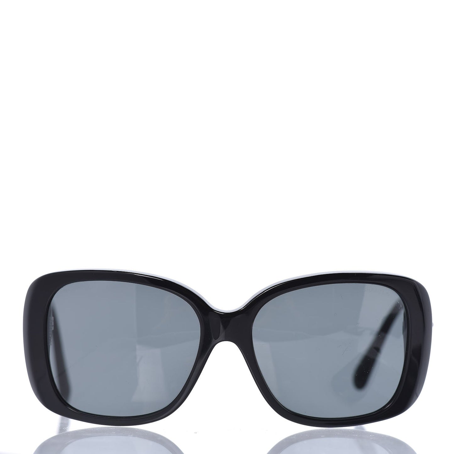 CC Turnlock Sunglasses 5234 Q Black