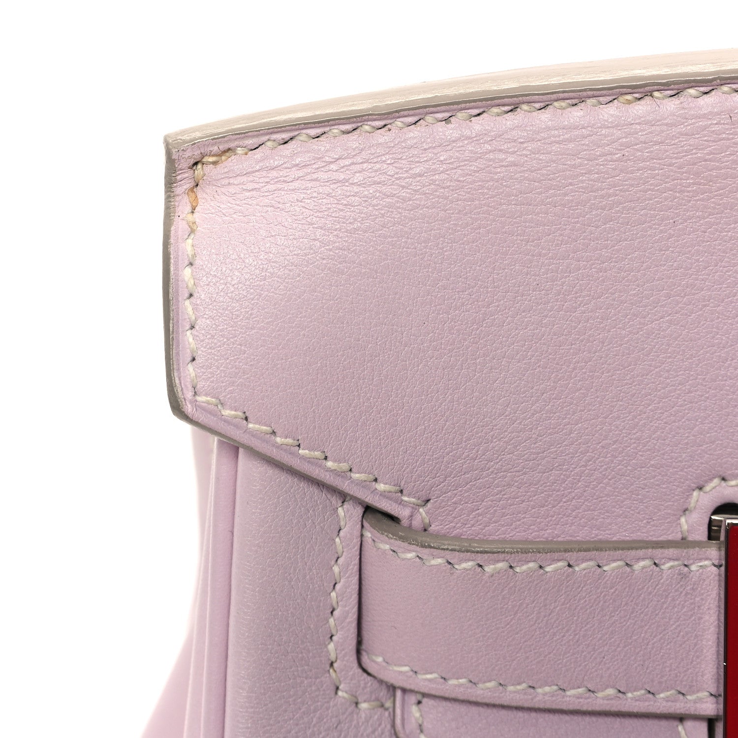Hermes Swift Birkin 30 Rose Dragee 15 of 15