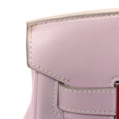 Hermes Swift Birkin 30 Rose Dragee 15 of 15