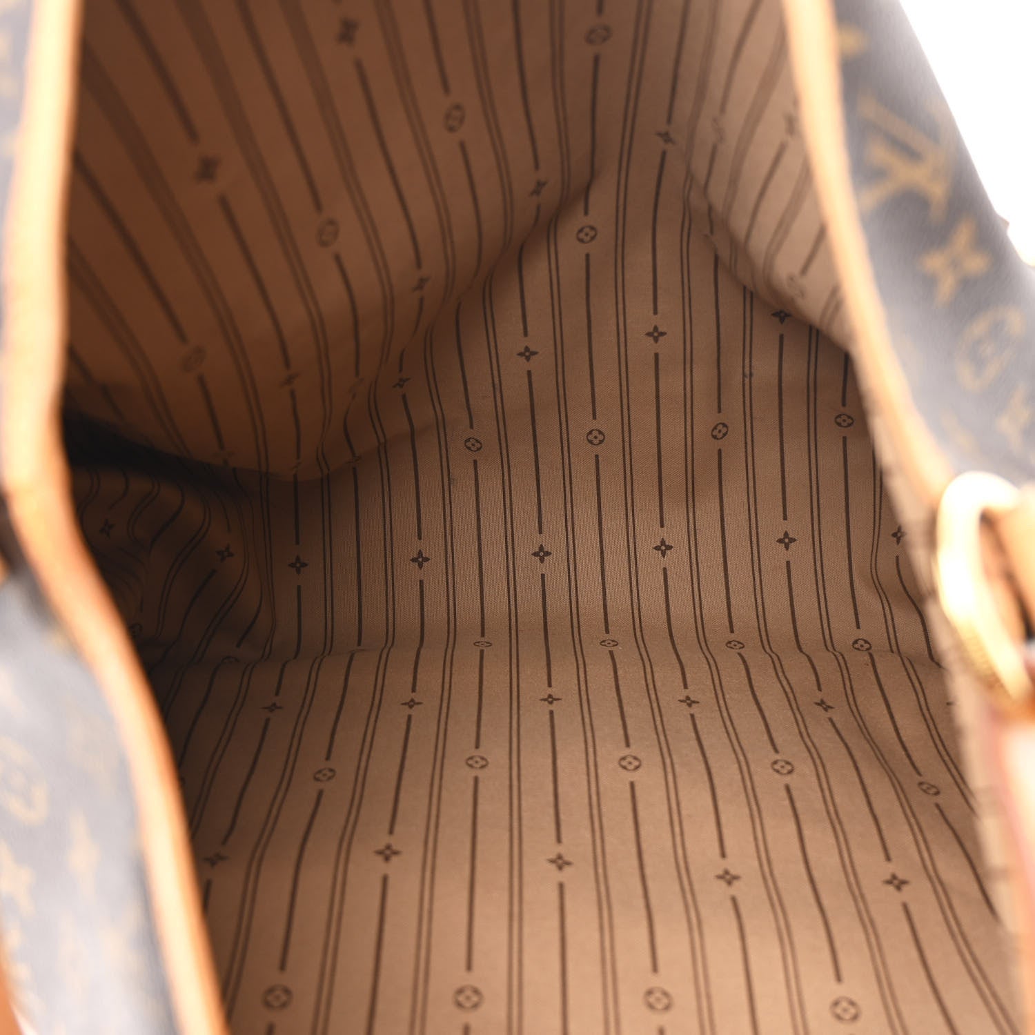 Louis Vuitton Monogram Delightful GM 5 of 10