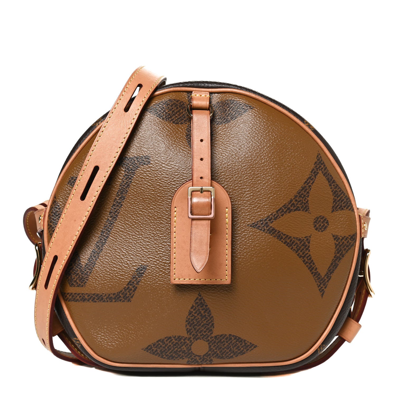 Louis Vuitton Reverse Monogram Giant Boite Chapeau Souple 1 of 11