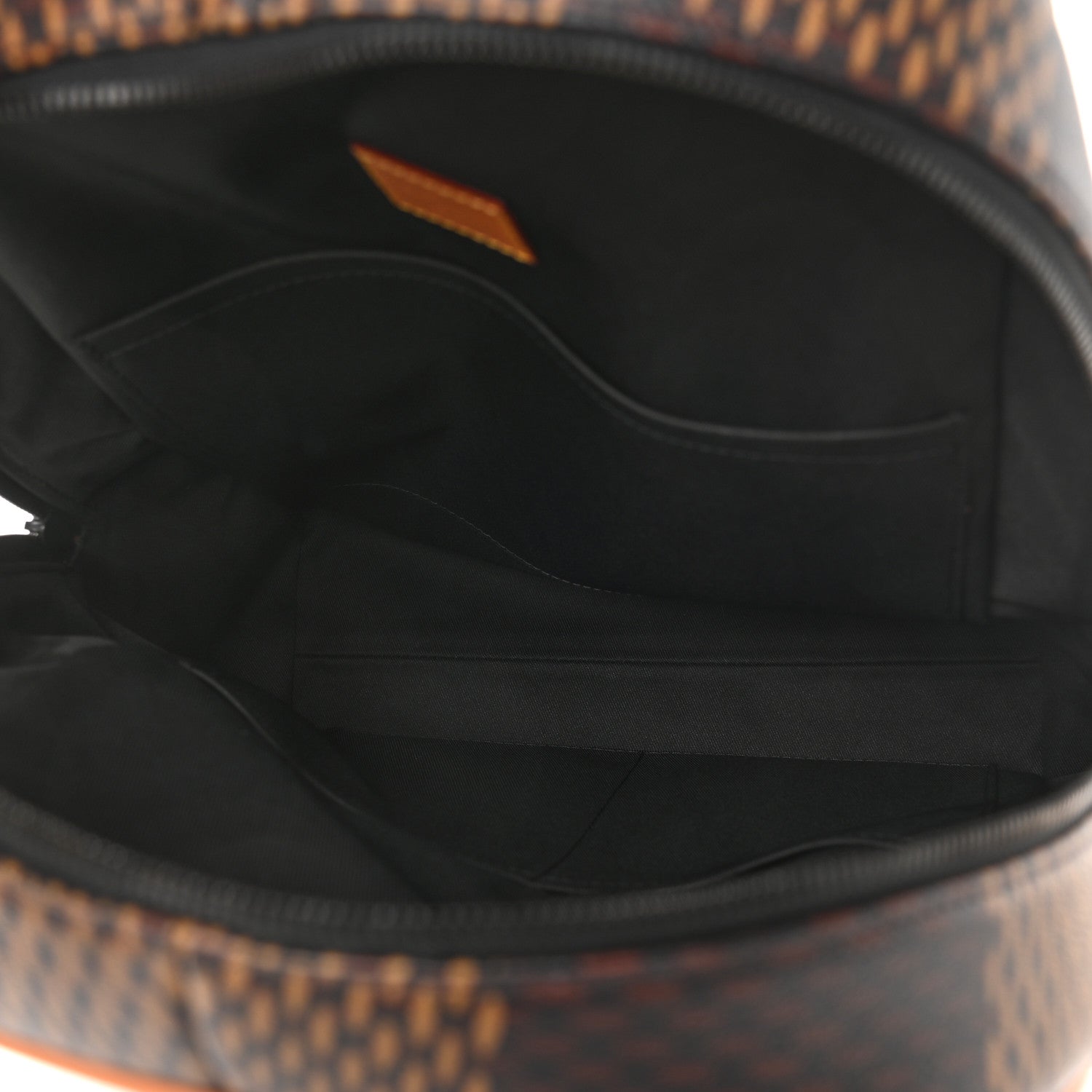 Louis Vuitton X NIGO Giant Damier Ebene Monogram Campus Backpack 7 of 10