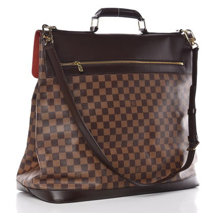 Louis Vuitton Damier Ebene West End GM 3 of 14