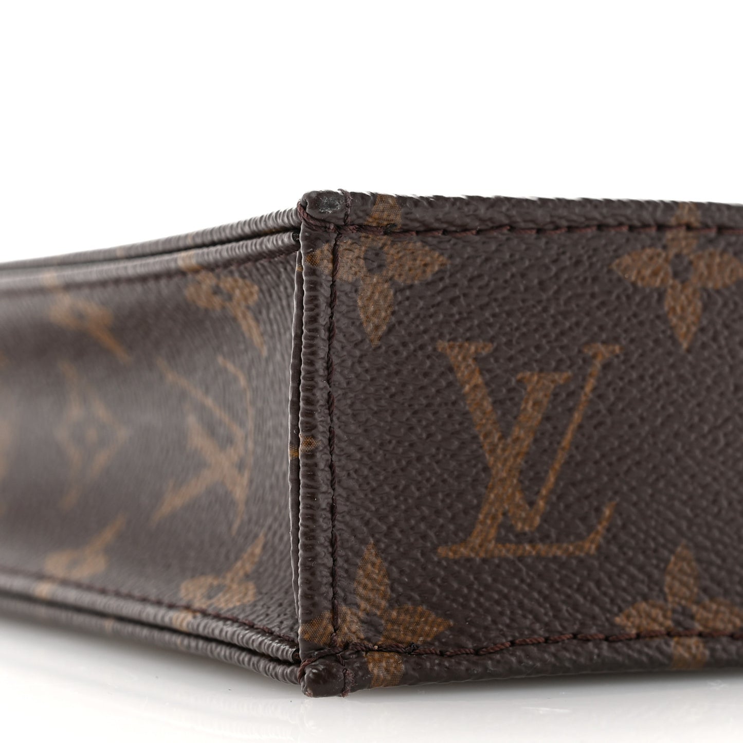 Monogram Petit Sac Plat