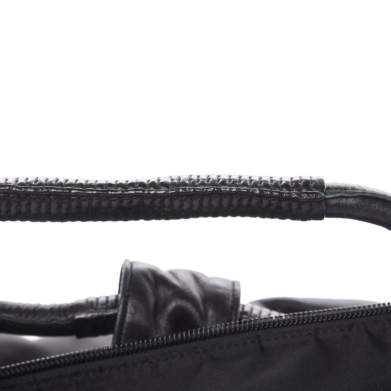 Loewe Nappa Aire Shoulder Bag Black 15 of 20