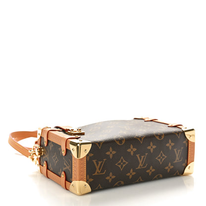 Louis Vuitton Monogram Side Trunk 4 of 9