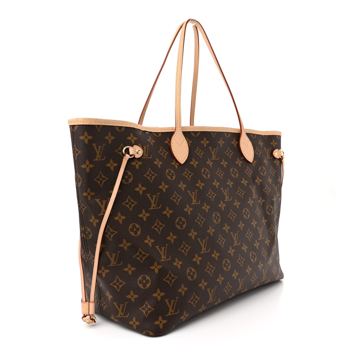 Louis Vuitton Monogram Neo Neverfull GM 3 of 11