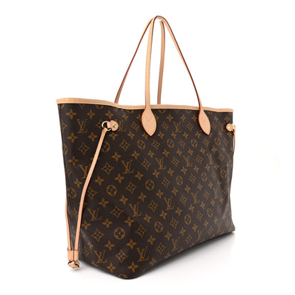 Louis Vuitton Monogram Neo Neverfull GM 3 of 11