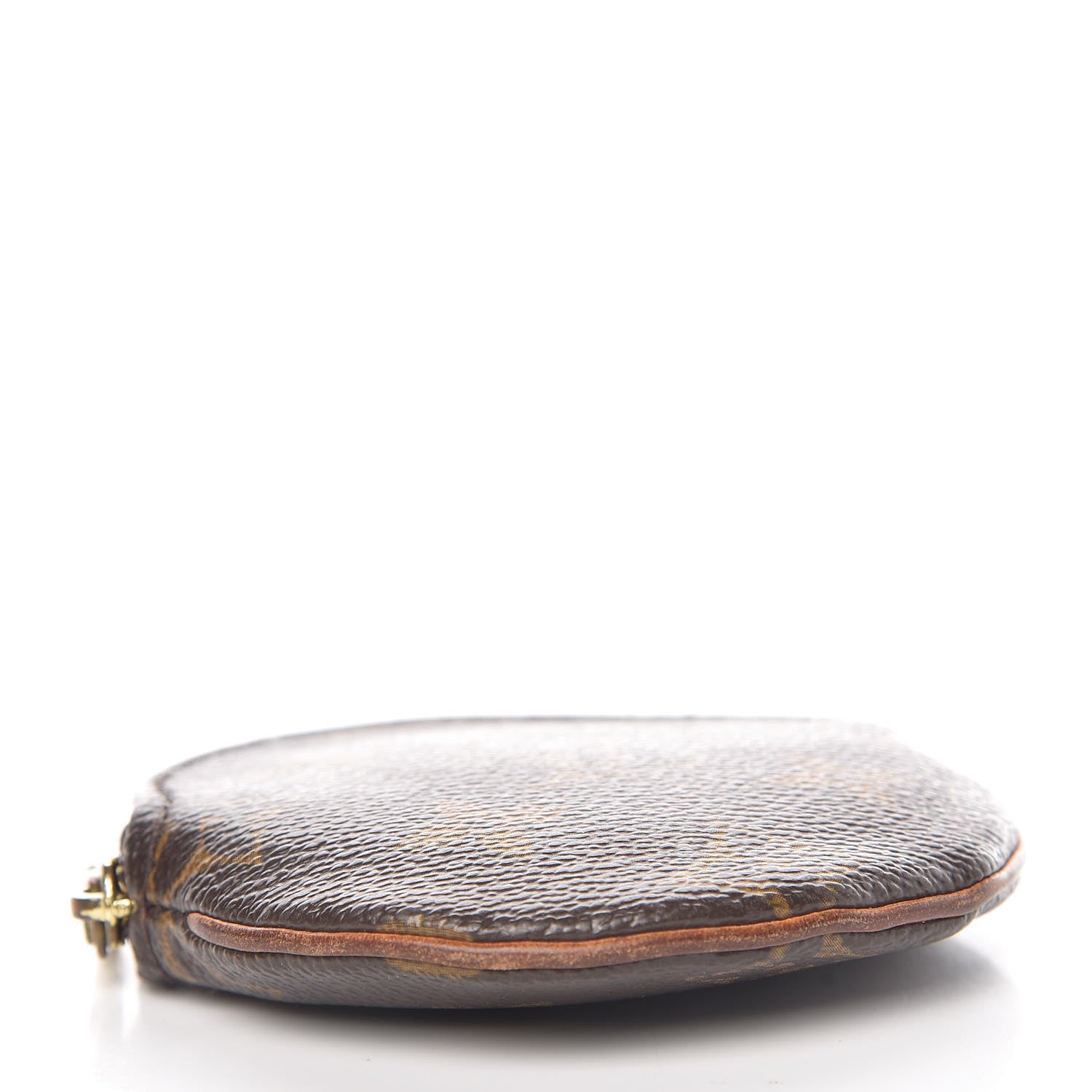 Louis Vuitton Monogram Round Coin Purse 4 of 8