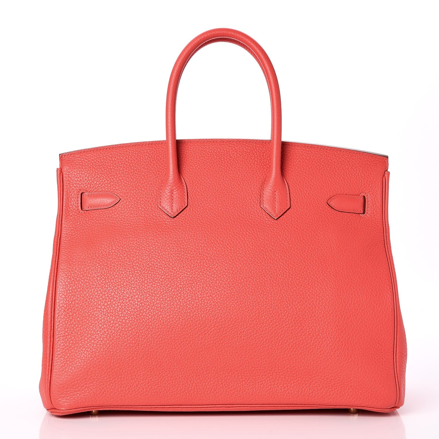 Hermes Togo Birkin 35 Rose Jaipur 4 of 36