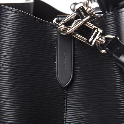 Louis Vuitton Epi Neonoe Black 7 of 13