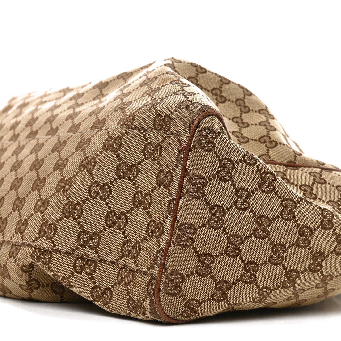 Monogram Large Sukey Tote Brown