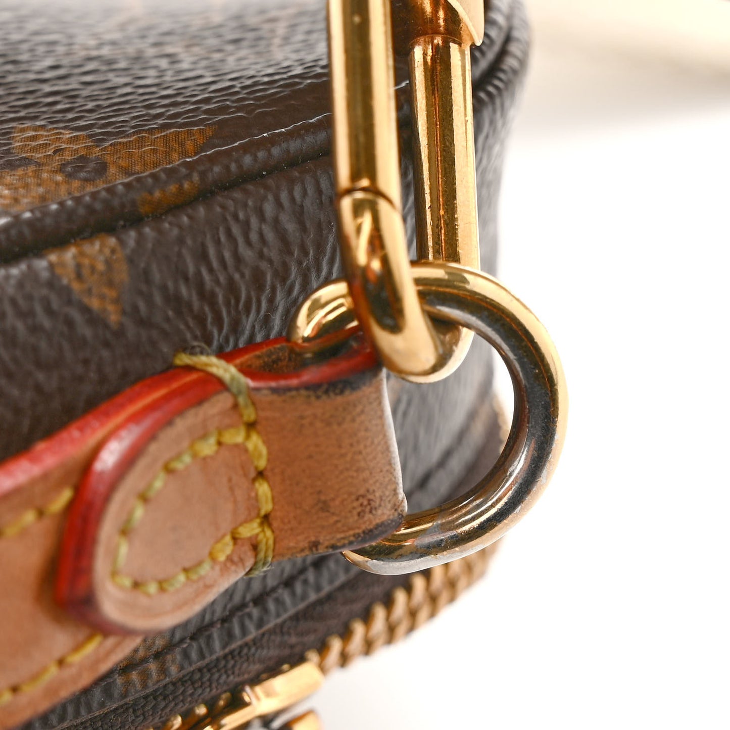 Monogram Utility Crossbody