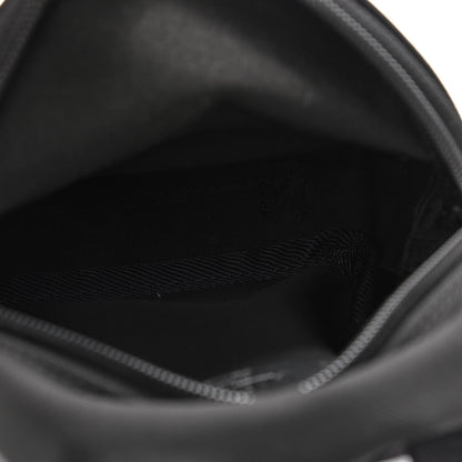 Valentino Garavani Nylon Neon VLTN Mini Backpack Black Multicolor 5 of 9