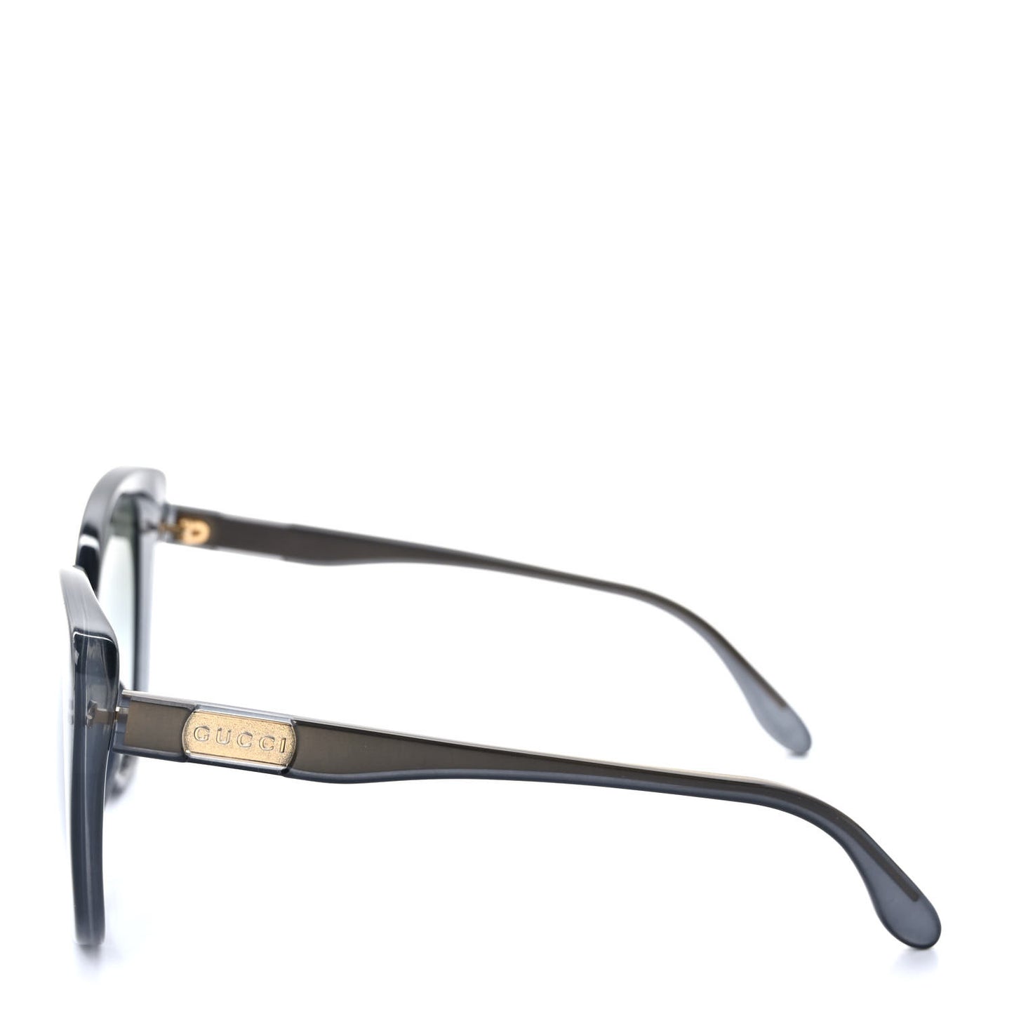 Acetate Sunglasses GG0789S Grey
