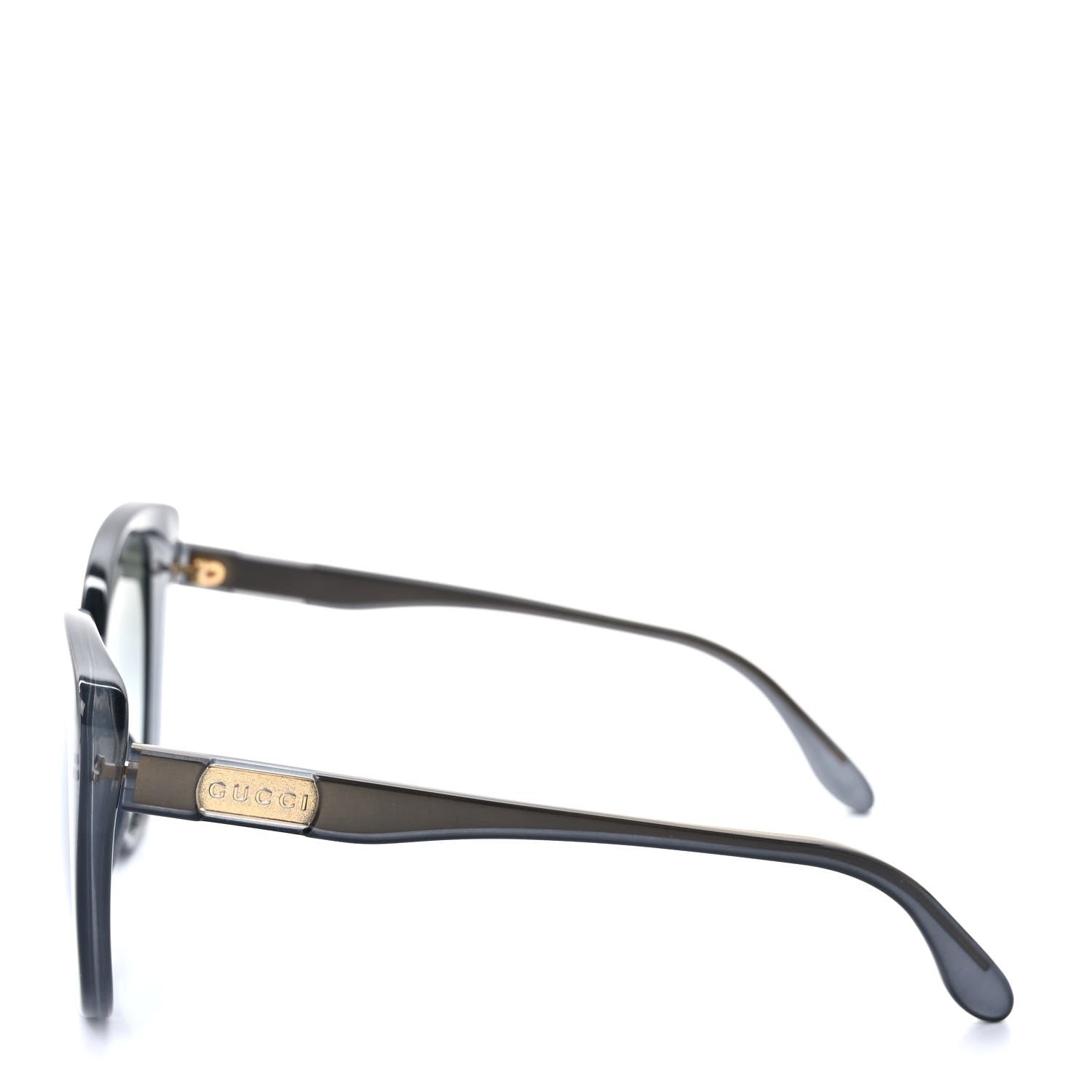 Gucci Acetate Sunglasses GG0789S Grey 3 of 8