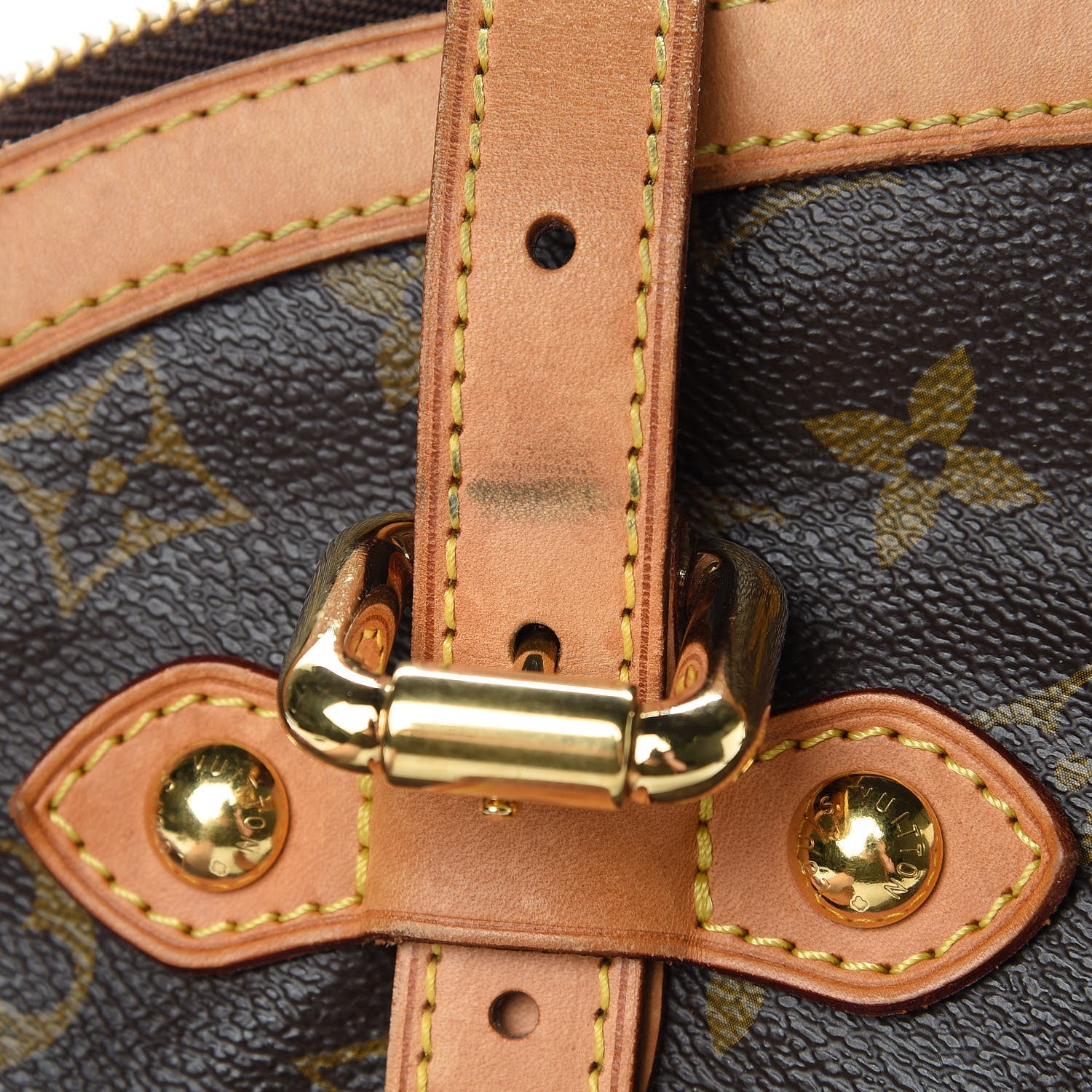 Louis Vuitton Monogram Tivoli GM 19 of 22