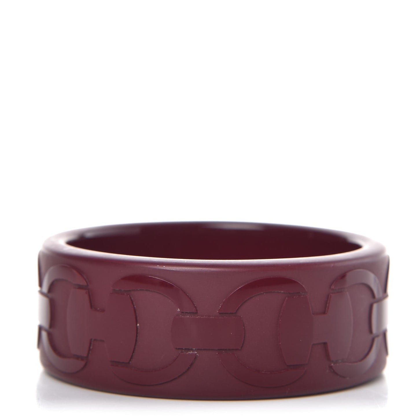 Lacquered Wood Bracelet S