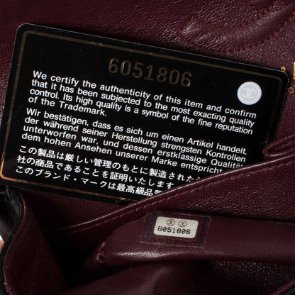 Chanel Lambskin Small Double Flap Black 8 of 11