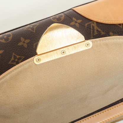 Louis Vuitton Monogram Beverly MM 7 of 10