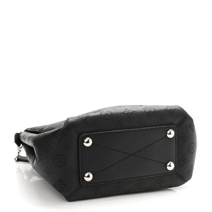 Louis Vuitton Mahina Babylone Chain BB Black 4 of 10
