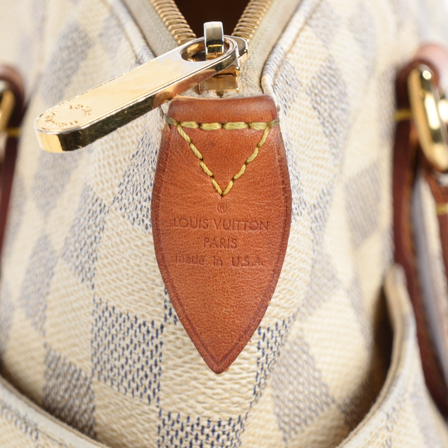 Damier Azur Totally PM