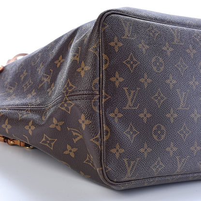 Louis Vuitton Monogram Neo Neverfull GM Pivoine 17 of 21