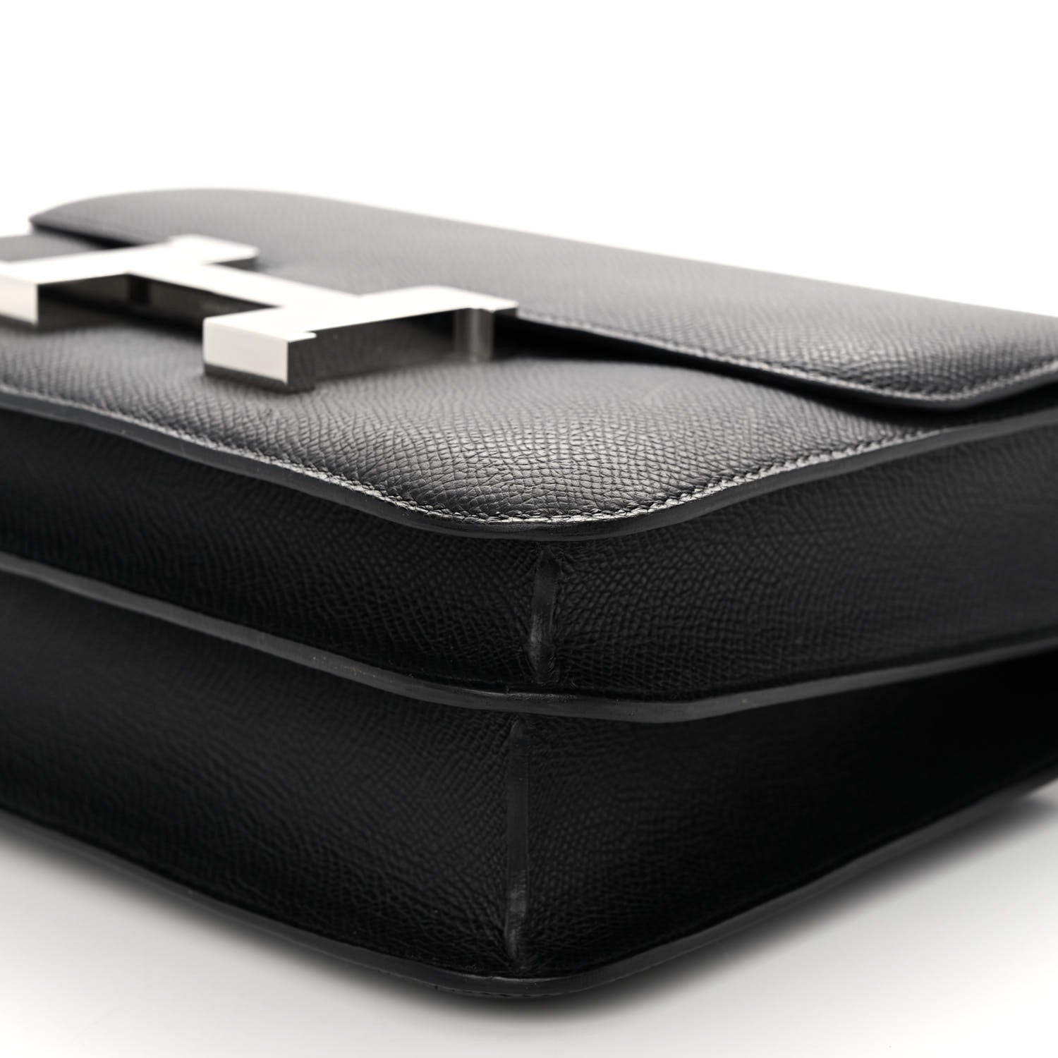 Hermes Epsom Constance 24 Black 10 of 13