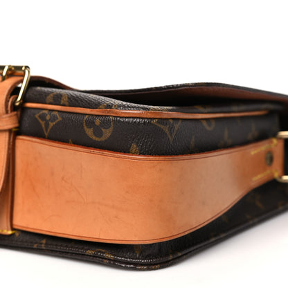 Louis Vuitton Monogram Cartouchiere 22 9 of 11