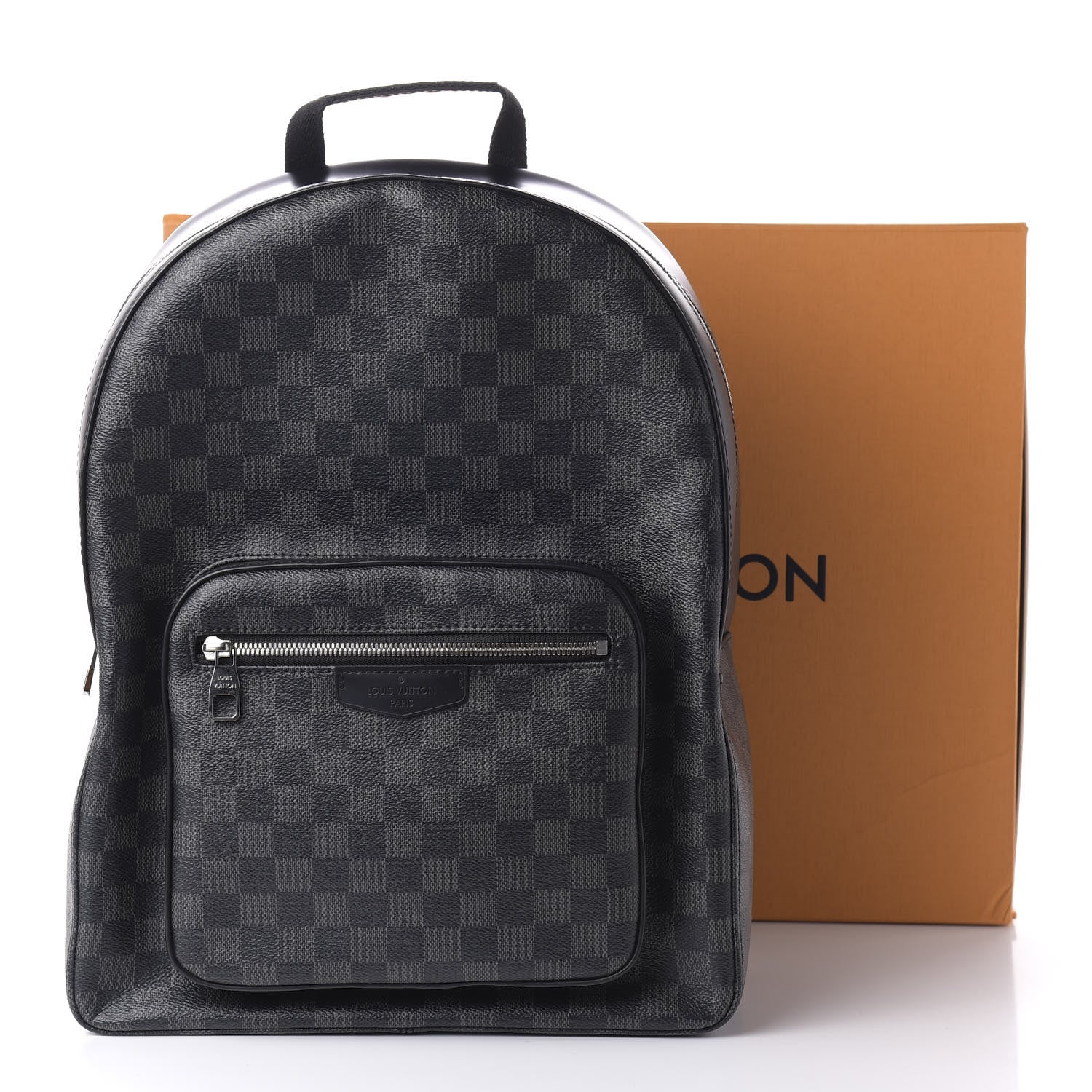 Louis Vuitton Damier Graphite Josh Backpack 9 of 9