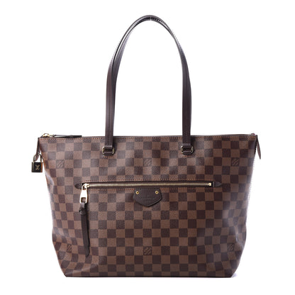Louis Vuitton Damier Ebene Iena MM 1 of 12