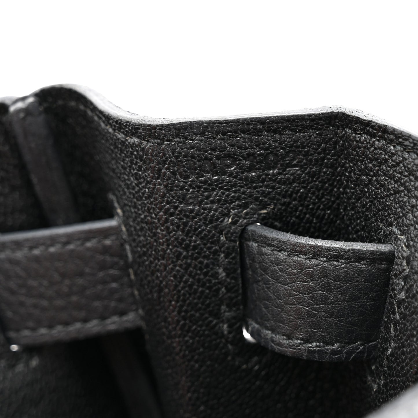 Togo Kelly Retourne 28 Black