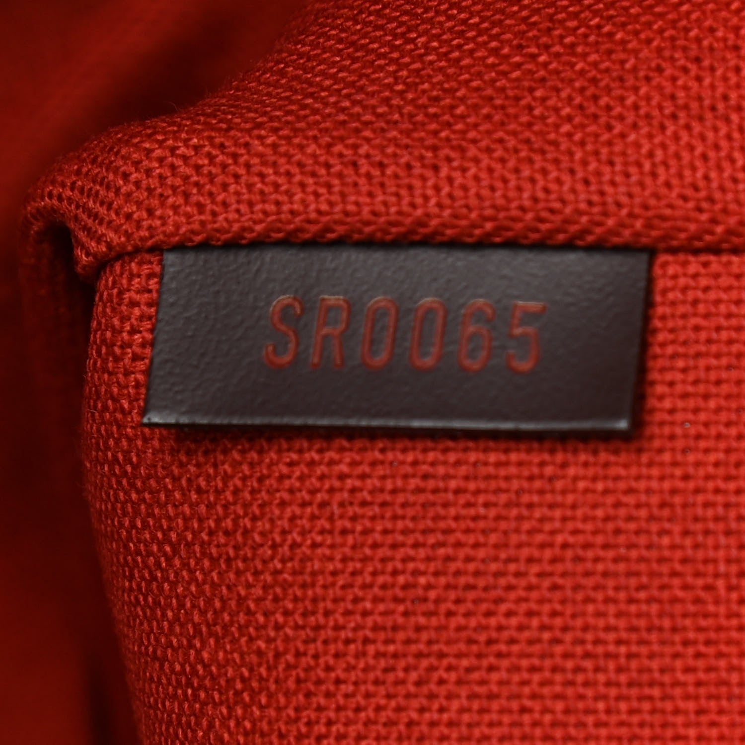 Louis Vuitton Damier Ebene Naviglio 7 of 9