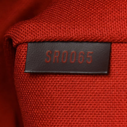 Louis Vuitton Damier Ebene Naviglio 7 of 9