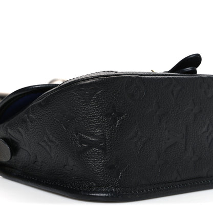 Louis Vuitton Empreinte Monogram Giant Diane Black 8 of 10