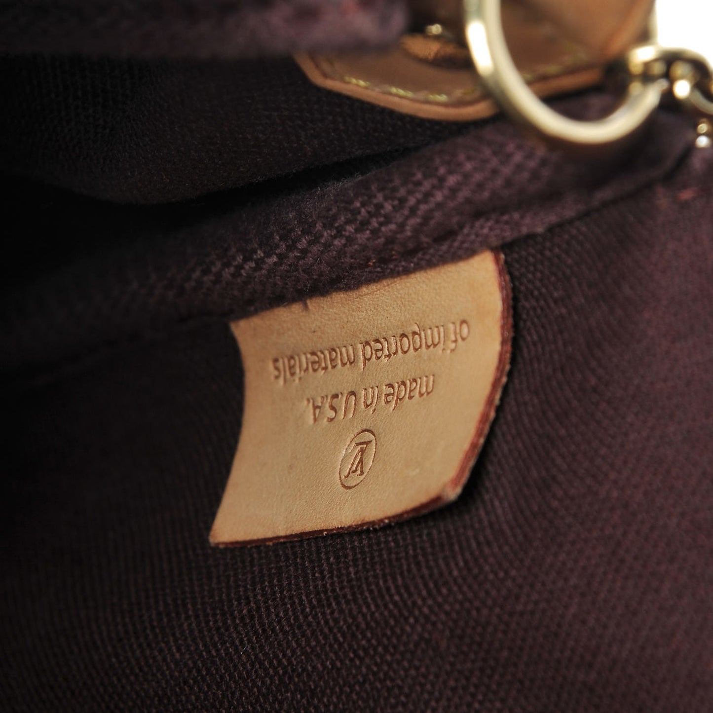 Monogram Favorite MM