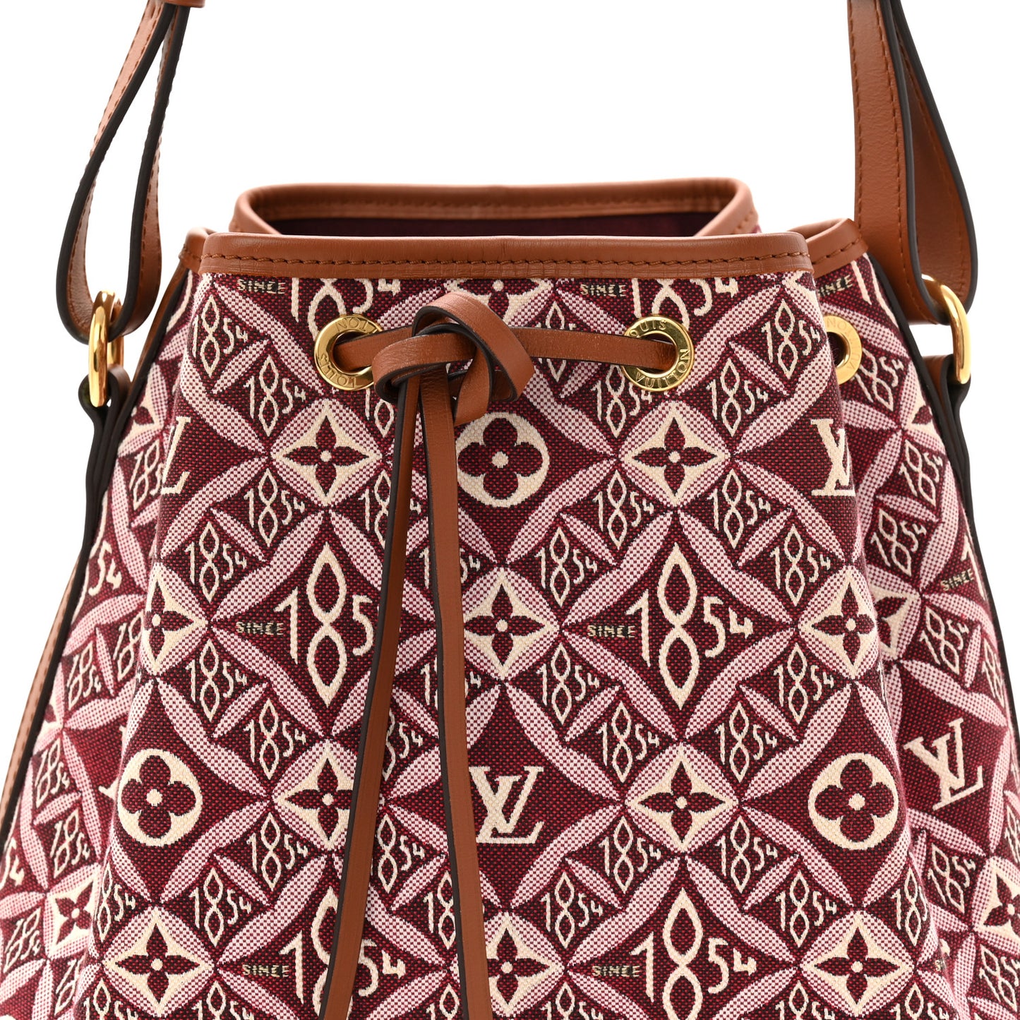 Jacquard Since 1854 Petit Noe Bordeaux