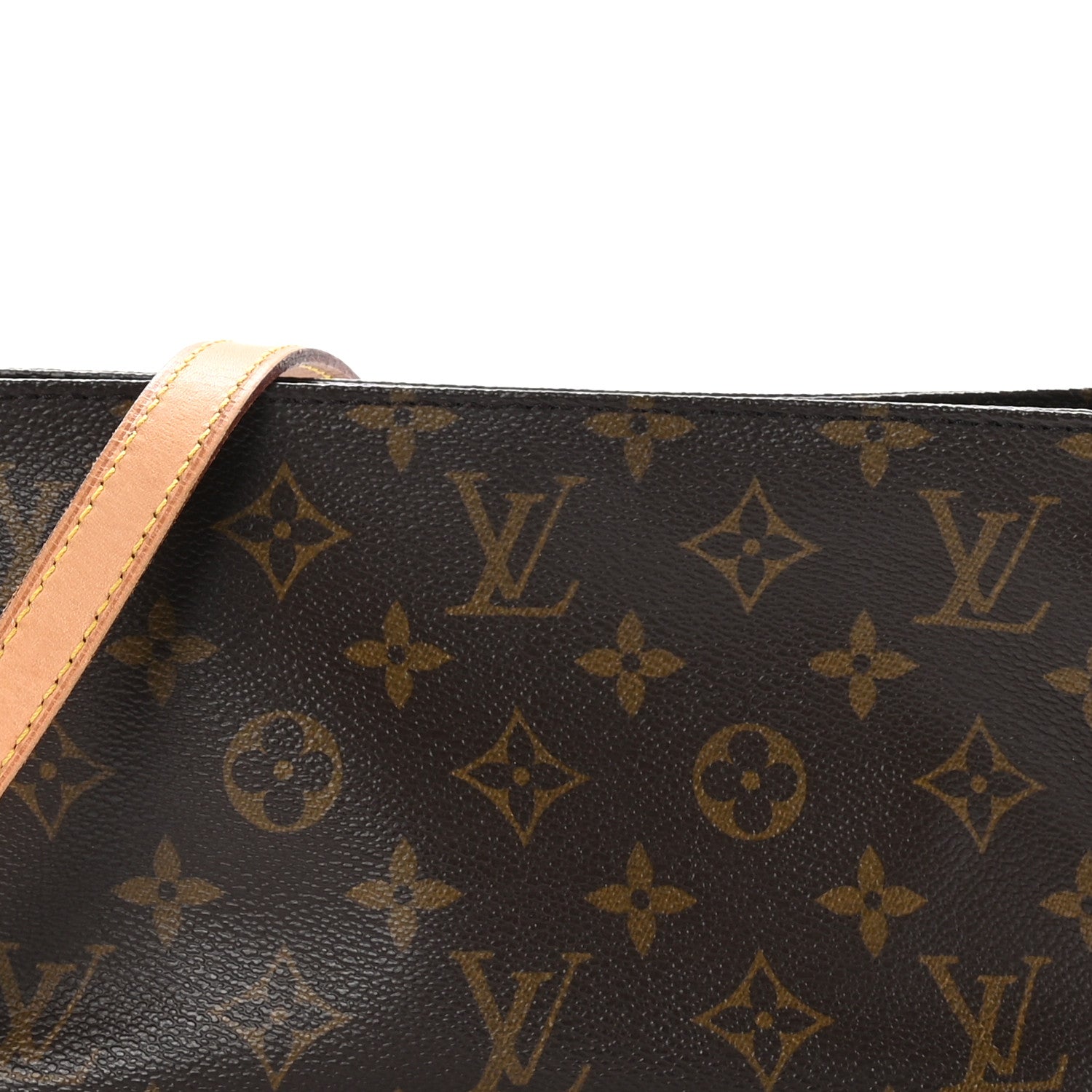 Louis Vuitton Monogram Trotteur 7 of 10
