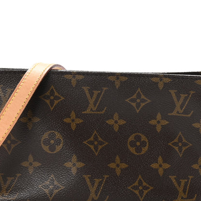 Louis Vuitton Monogram Trotteur 7 of 10