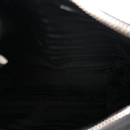 Prada Nylon Re-Edition 2005 Shoulder Bag Black 5 of 11
