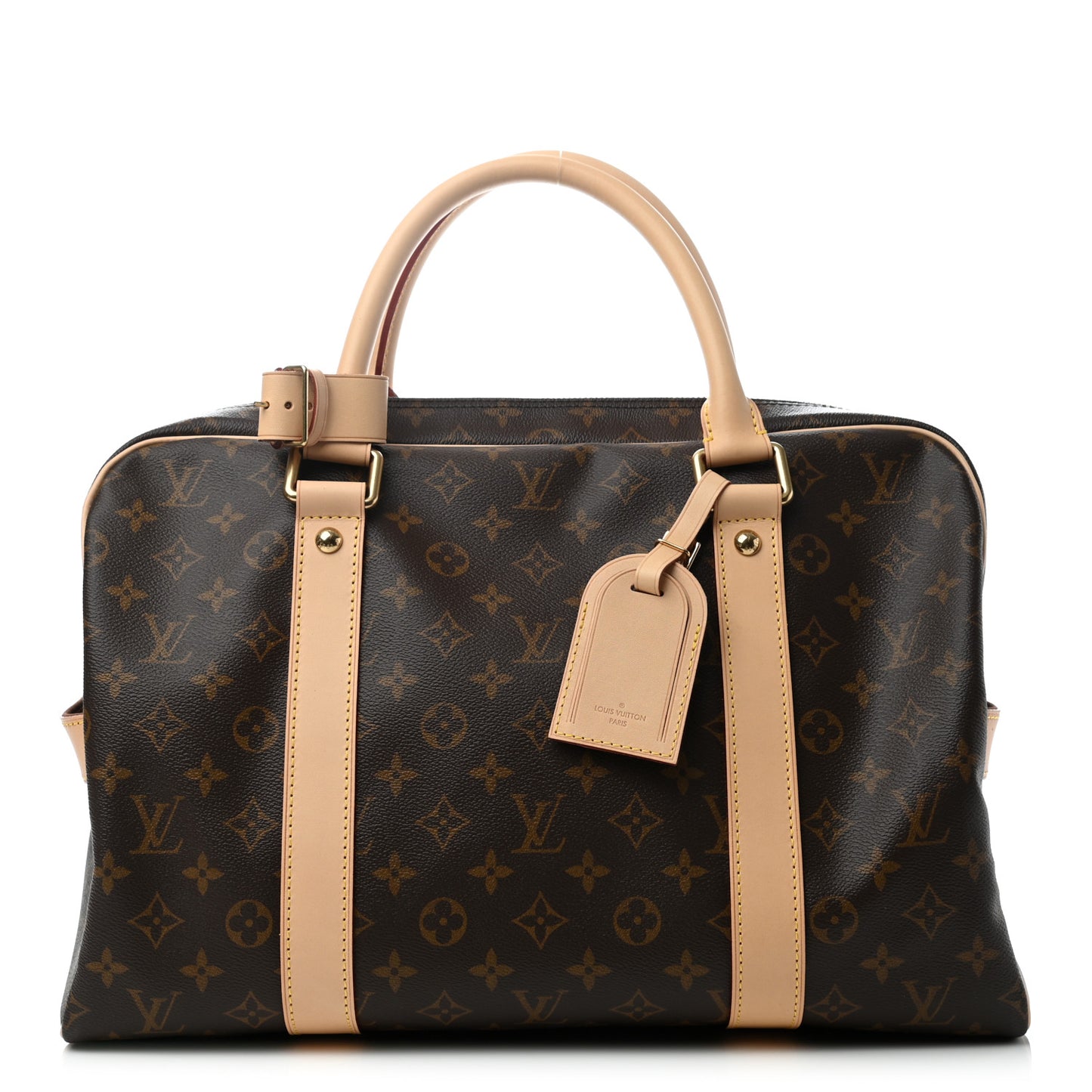 Monogram Carryall