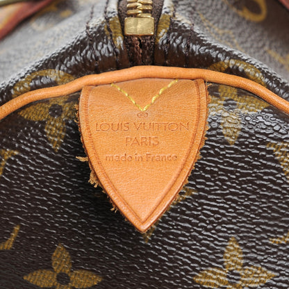 Louis Vuitton Monogram Speedy 30 6 of 7