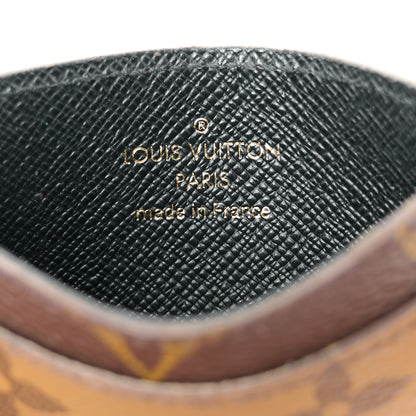 Louis Vuitton Reverse Monogram Card Holder 6 of 7