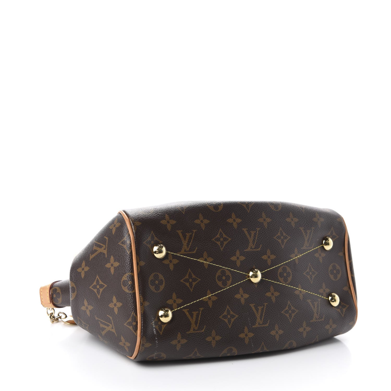 Louis Vuitton Monogram Tivoli PM 4 of 12
