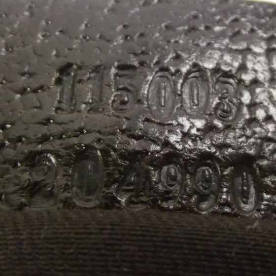 Gucci Monogram Hobo Ebony 9 of 12