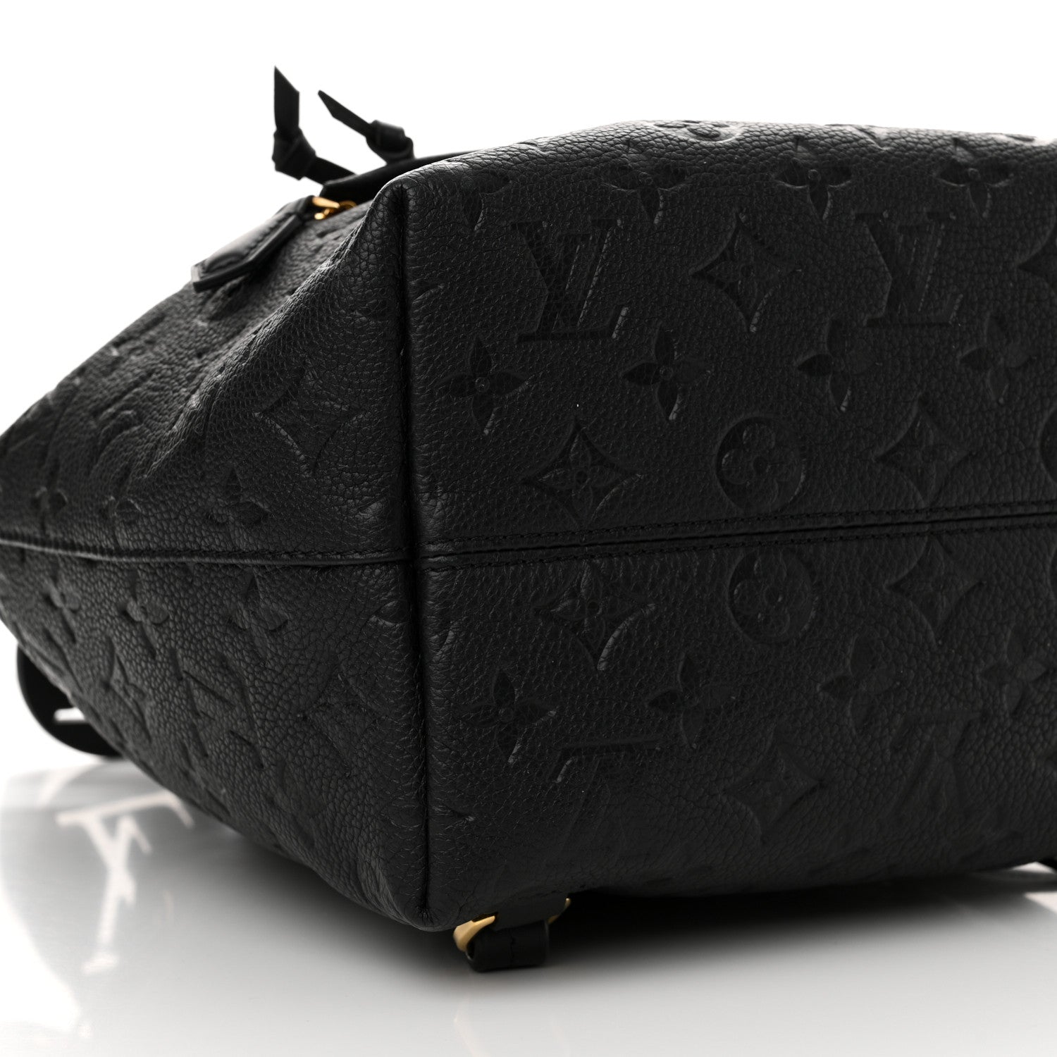 Louis Vuitton Empreinte Montsouris PM Black 8 of 9
