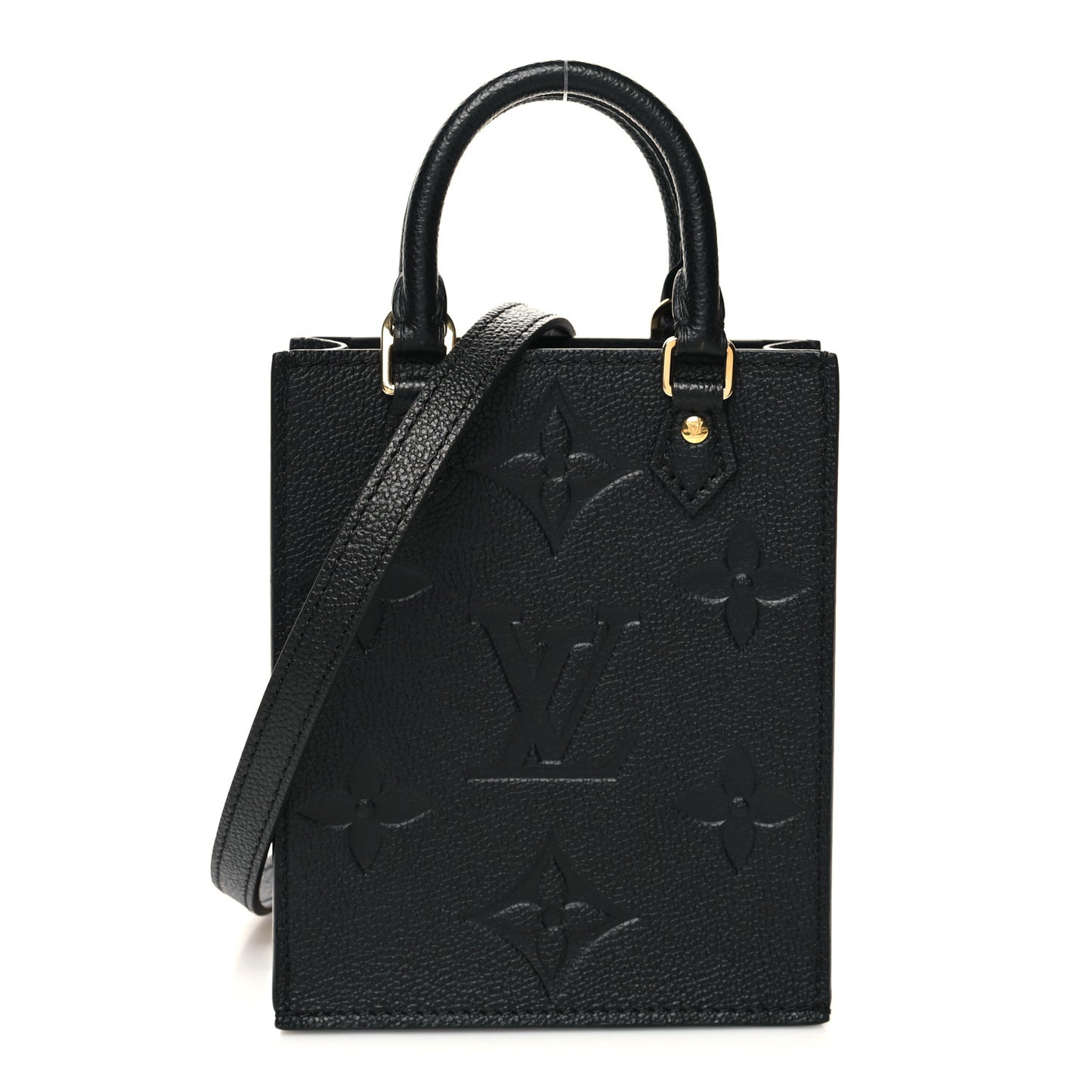 Empreinte Monogram Giant Petit Sac Plat Black