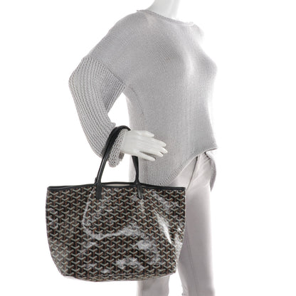 Goyard Goyardine Saint Louis PM Black 2 of 8