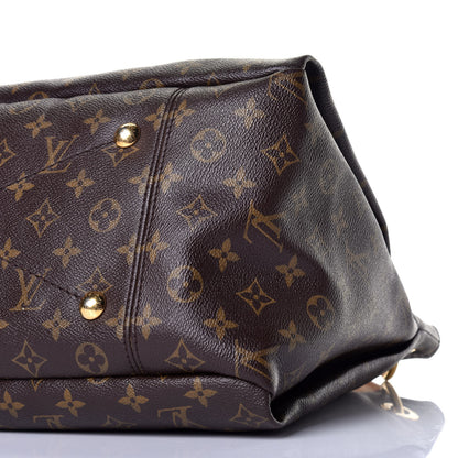 Louis Vuitton Monogram Artsy MM 8 of 9